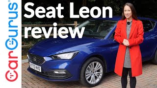 Seat Leon 2020 Review [upl. by Mcquade415]