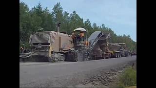 Full Depth Asphalt Recycling Overview [upl. by Okomot]