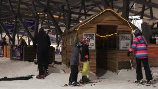 Snowworld Zoetermeer  review  Snowplaza [upl. by Nrevel]