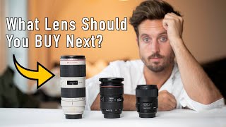 3 Lenses EVERY Photographer NEEDS amp Why [upl. by Nedac283]