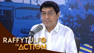 RAFFY TULFO KINIKIKILAN NG P100 MILLION [upl. by Werdn2]