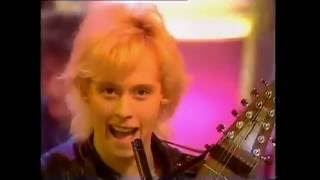 Kajagoogoo  The Lions Mouth Live 1984 HQ [upl. by Eseilanna847]