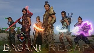 Bagani Week 17 Recap  Part 1 [upl. by Esmeralda]