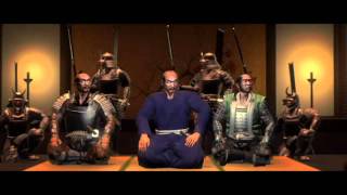 Shogun 2 Total War Tokugawa Win [upl. by Cantlon]