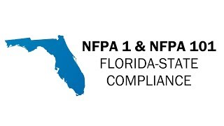 NFPA 1 amp NFPA 101 FloridaState Compliance [upl. by Arhat745]