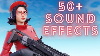 The BEST 50 Sound EffectsSFX for your Fortnite MontagesHighlights  Google Drive FREE DOWNLOAD [upl. by Bej]