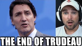 Justin Trudeau Faces SERIOUS Jail Time [upl. by Pirzada625]