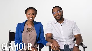 How We Met Real Couples Share Their Stories [upl. by Yssirc]