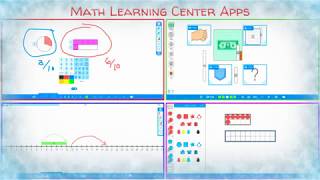 Math Learning Center Apps [upl. by Nnayelsel481]