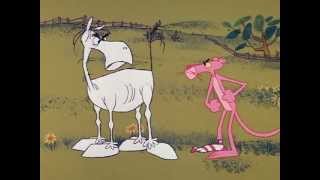 The Pink Panther Show Episode 32  Pinto Pink [upl. by Erotavlas]