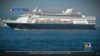 Four Passengers Dead On Holland America Cruise Ship Zaandam Headed To Fort Lauderdale [upl. by Amaral771]