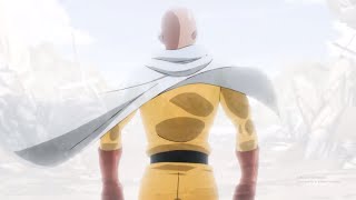 One Punch Man Sad ThemeExtended [upl. by Anileve972]