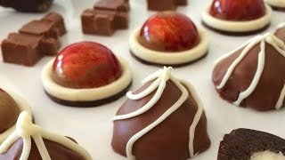 10 BEST CHOCOLATE TRUFFLES RECIPE Pt3 How To Cook That [upl. by Strander]