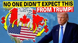 Trump Just Did Brilliant Offer to Canada US Energy Sector Ready For Massive Oil Import [upl. by Quinta936]