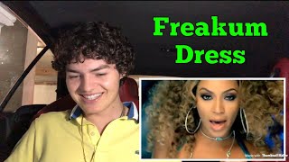 Beyoncé  Freakum Dress  REACTION [upl. by Nawyt]