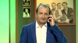 Kabaret Moralnego Niepokoju  Telefon do taty Official HD 2015 [upl. by Stier965]