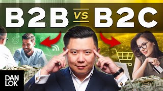 B2B VS B2C  Which Business Model Is Better [upl. by Godfree617]