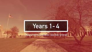 Iowa State University College of Veterinary Medicine Years 14 [upl. by Durware]