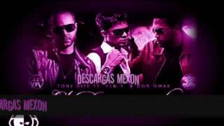 El Doctorado Official Remix Completa  Tony Dize Ft Ken Y Don Omar  Letra [upl. by Philly]