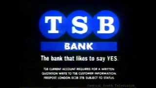 TSB advert 4 [upl. by Ailen]