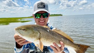 The Perfect Inshore Setup for RedFishFlounderTrout [upl. by Thalia]