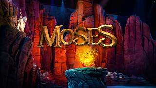 Sight amp Sound Theatres® Presents MOSES [upl. by Atkinson445]