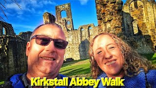 Kirkstall Abbey Walk [upl. by Sussman]