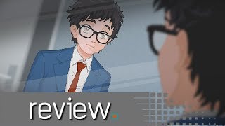 Yuppie Psycho Review  Noisy Pixel [upl. by Aralk60]