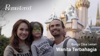 Bunga Citra Lestari  Wanita Terbahagia  Official 4K Remastered Video [upl. by Asiil]