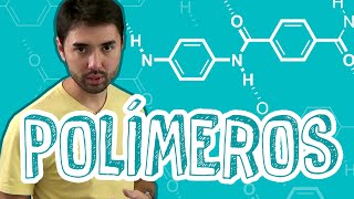 Aula Química  Polímeros  Introdução  STOODI [upl. by Nonaihr778]