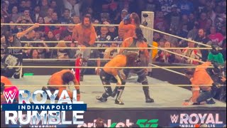 Men’s Royal Rumble FULL MATCH  WWE Royal Rumble 2125 [upl. by Glass]