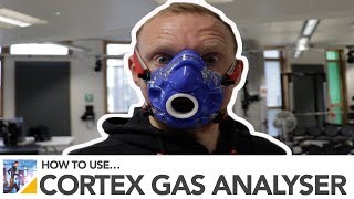 Cortex Gas AnalyserVO2 Max  Learn the Basics [upl. by Yllim]