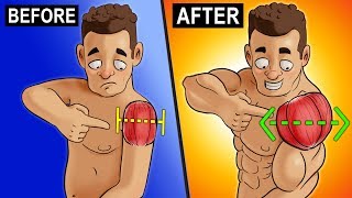 9 BEST Exercises For THICKER 3D Shoulders [upl. by Yardley]