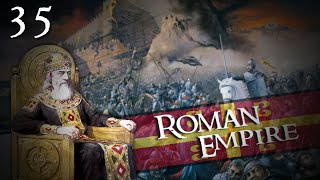 THE HUNGARIAN COUNTERATTACK Tsardoms Total War  Roman Empire Campaign  Episode 35 [upl. by Eihs914]