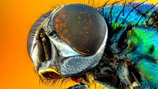 Flies Buzzing Sound Effect  HD [upl. by Merrick]