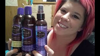 Hask Biotin Boost Haircare Review [upl. by Fae]