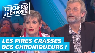 Les pires crasses des chroniqueurs de TPMP [upl. by Sandell]