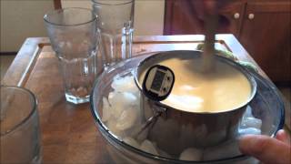 How to Pasteurize Milk [upl. by Bergstein]