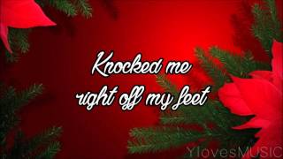 Kelly Clarkson  Underneath The Tree Lyrics [upl. by Harriot]