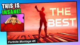 7 Editors Made The WORLDS BEST Montage [upl. by Yrennalf]