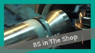 How to machine a Suppressor K baffle [upl. by Pihc]