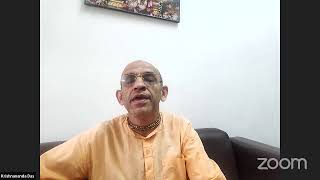 Krishna Lila  Part 2  HG Krishnananda Prabhu [upl. by Rodney324]