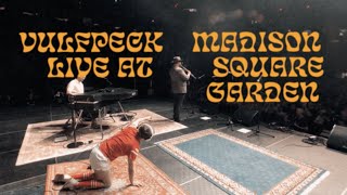 Vulfpeck Live at Madison Square Garden [upl. by Airalednac854]