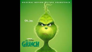 God Rest Ye Merry Gentlemen  Dr Seuss The Grinch OST [upl. by Pinsky]