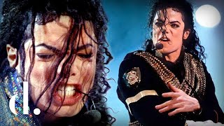 Michael Jackson Getting Angry On Stage  the detail [upl. by Anelliw]