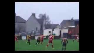 Auchinleck Talbot 00 Pollok 14122013 [upl. by Eninnaej21]