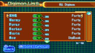 Digimon World Dawn Tutorial How to DNA Digivolve [upl. by Astiram]