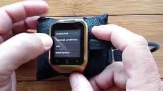 How To Turn Your Smartwatch Into A WiFi HotSpot [upl. by Shirleen]