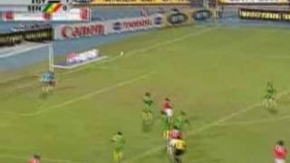 Egypt vs Senegal SemiFinal  Africa Cup of Nations Egypt 2006 [upl. by Albright]