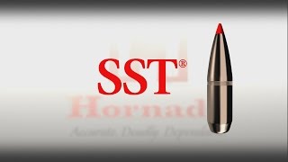 Hornady® SST® Bullet Overview [upl. by Ahsiemat]